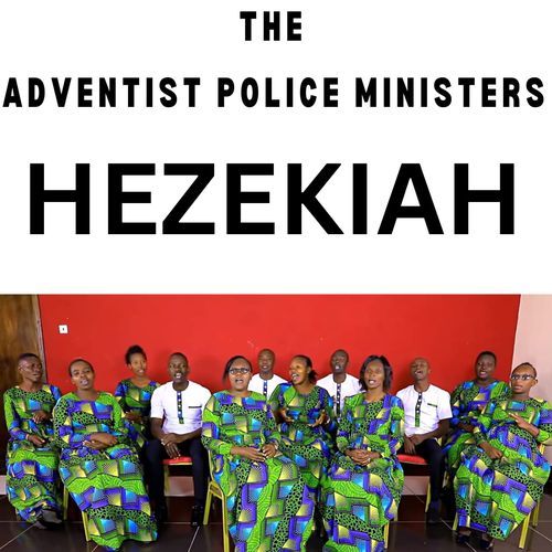 Hezekiah cover art
