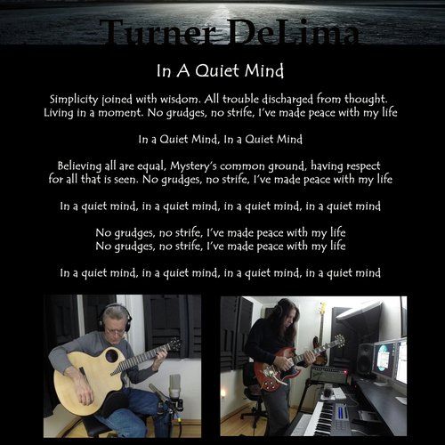 In a Quiet Mind cover art