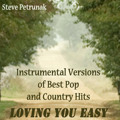 Instrumental Versions of Best Pop and Country Hits - Loving You Easy