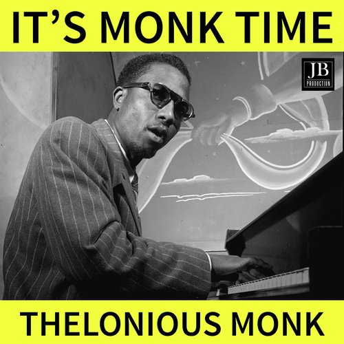 Thelonious Monk with John Coltrane Medley: Ruby, My Dear / Trinkle, Tinkle / Off Minor / Nutty / Epistrophy / Functional cover art