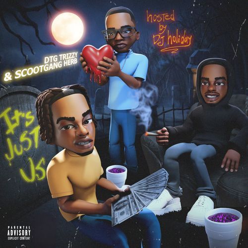 DA’Ville Freestyle cover art
