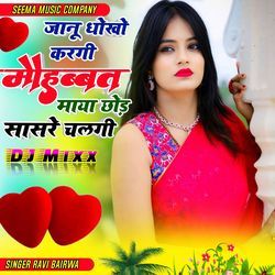 Jaanu Dokho Krgi Mohbbat Maya Chod Sasre Chalgi