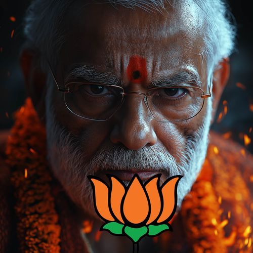 Jai Modi Sarkaar Diwali Sangeets