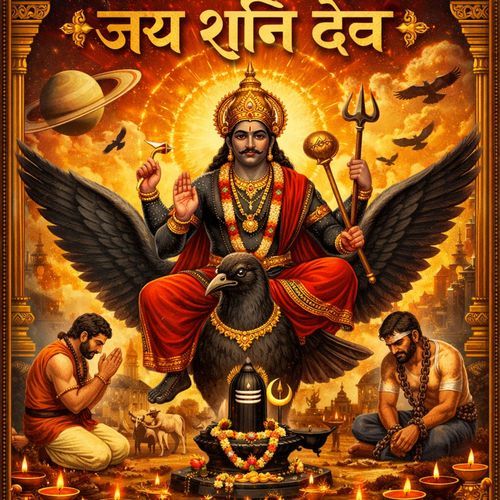 Jai Shani Dev (Reprise)