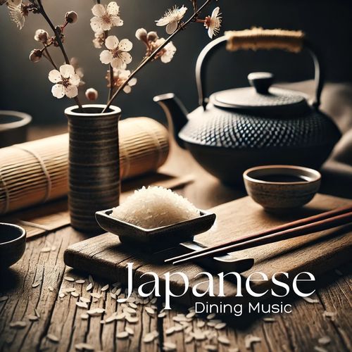 Japanese Dining Music_poster_image