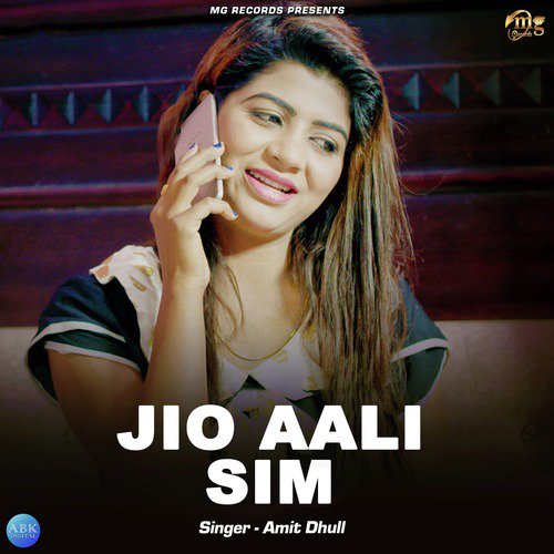 Jio Aali Sim - Single