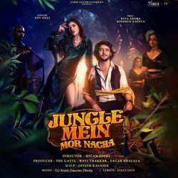 Jungle Mein Mor Nacha