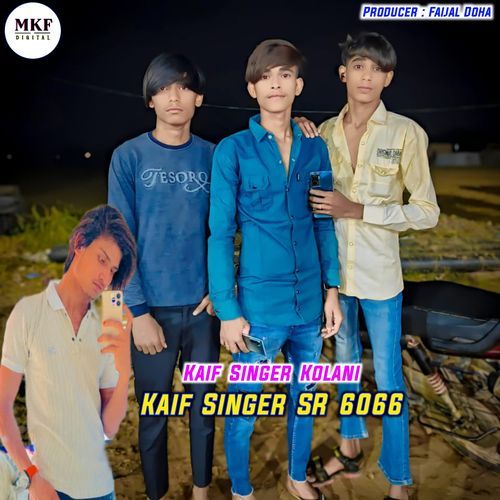 Kaif Singer SR 6066