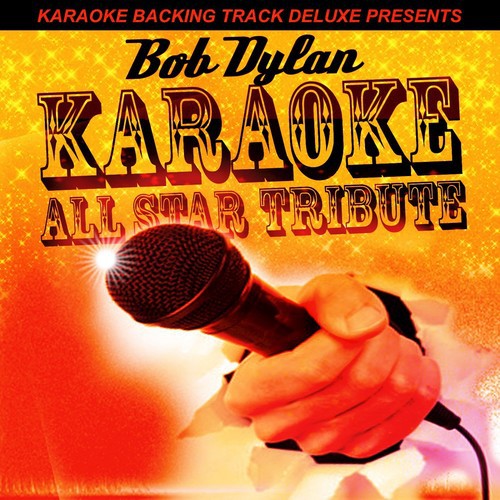 Knocking On Heavens Door (In the Style of Bob Dylan) [Karaoke Version]