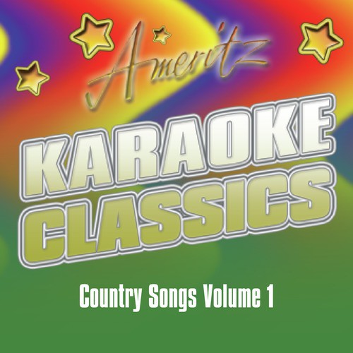 Karaoke - Country Songs Vol. 1