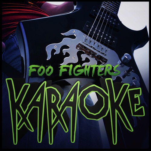 Everlong (In the Style of Foo Fighters) [Karaoke Version] cover art