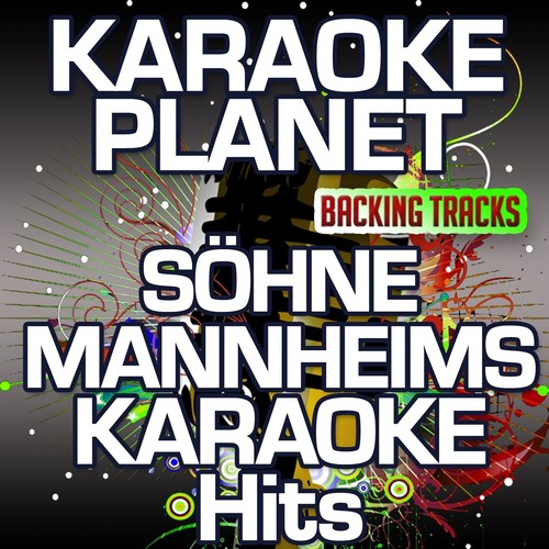 Vielleicht (Karaoke Version) (Originally Performed by Söhne Mannheims)