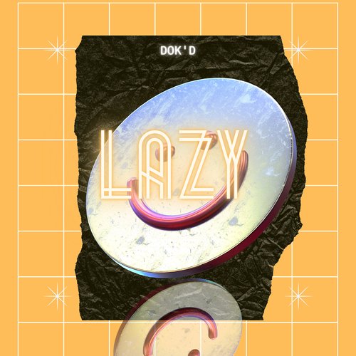 Lazy cover art