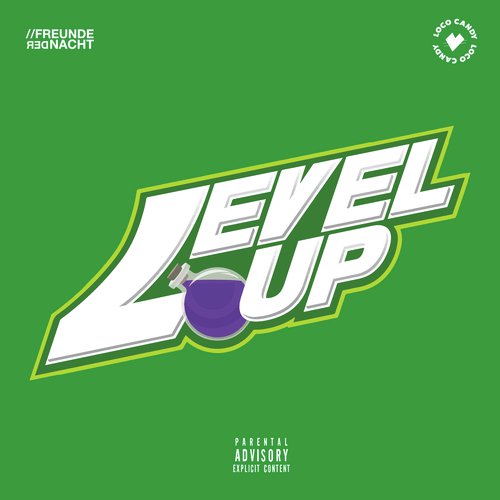 Level Up_poster_image