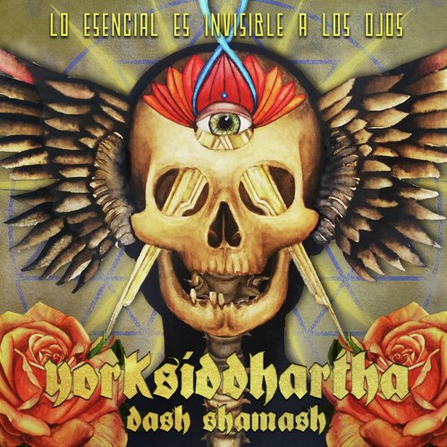 Lo Esencial Es Invisible a los Ojos