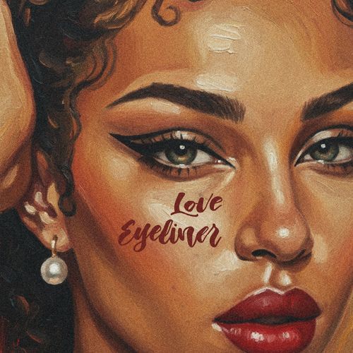 Love eyeliner