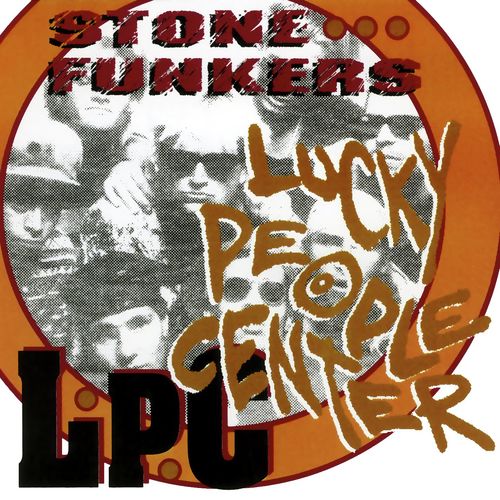 Lucky People Center (Single Version) cover art