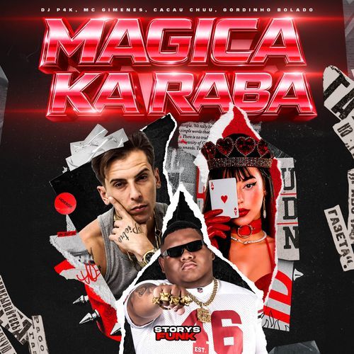 Mágica Ka Raba (Slowed)
