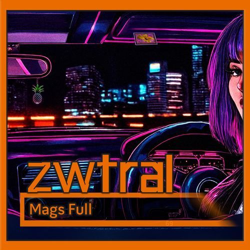 Mags Full cover art