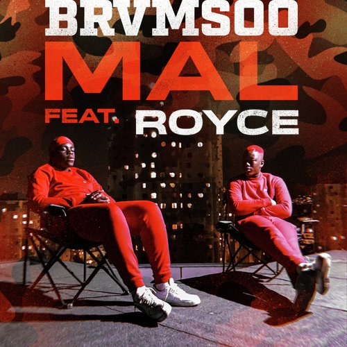 Mal (feat. Royce)_poster_image