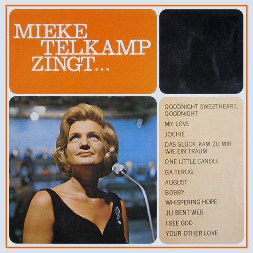 Mieke Telkamp Zingt... (Remastered 2022)