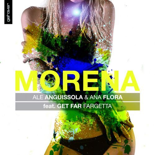 Morena (feat. Get Far Fargetta) [Get Far Edit]