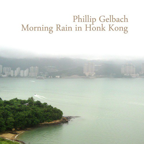 Morning Rain in Honk Kong