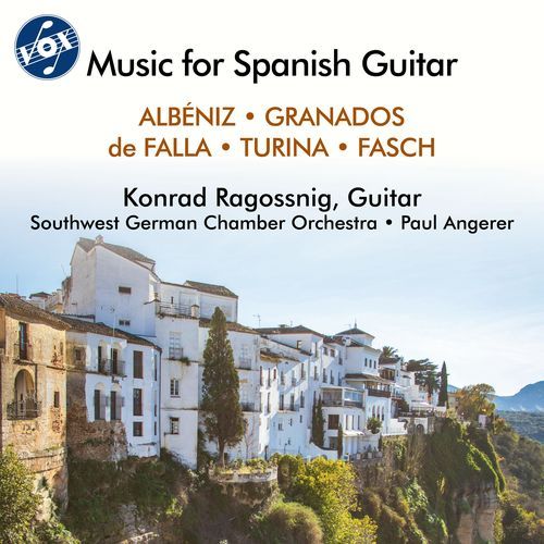 Music for Spanish Guitar