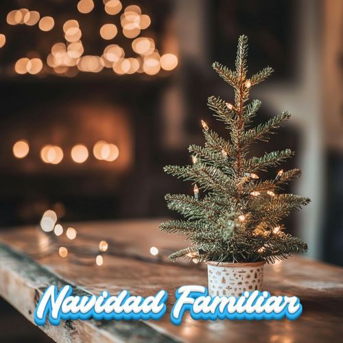Melodías Lofi de Navidad cover art