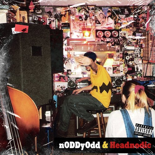 Noddyodd &amp; Headnodic_poster_image