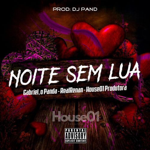 Noite Sem Lua cover art
