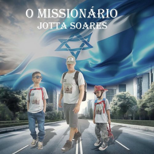 O Missionário cover art