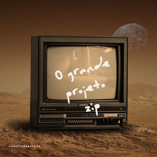 O grande projeto zip