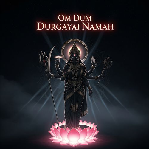Om Dum Durgayai Namah