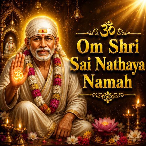 Om Shri Sai Nathaya Namah