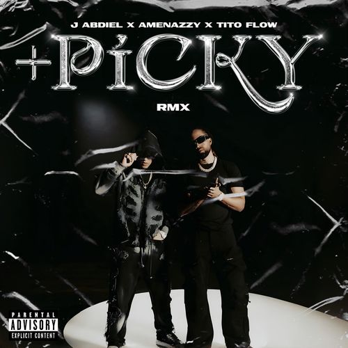 + PICKY (Remix)_poster_image