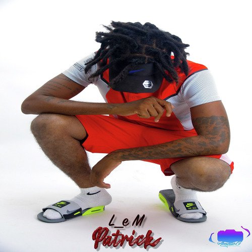 Patrick cover art