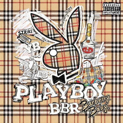 Playboi (花花公子) cover art