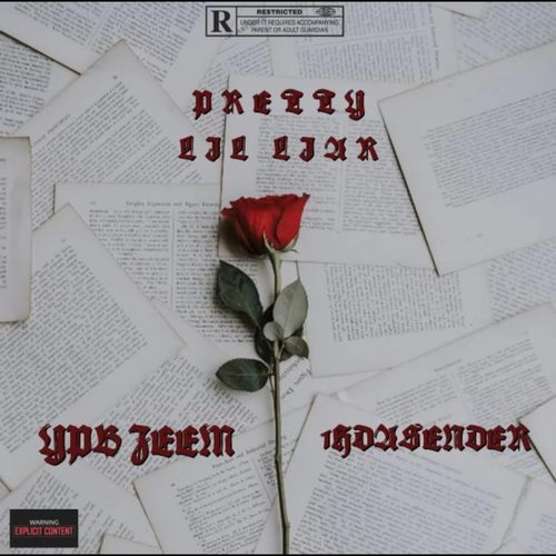Pretty Lil Liar cover art