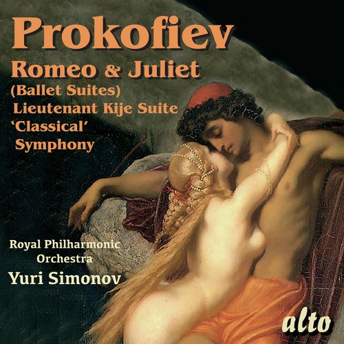Symphony No. 1 in D Major "Classical", Op. 25