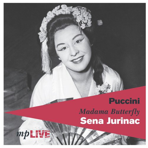 Puccini, Madama Butterfly, Sena Jurinac_poster_image