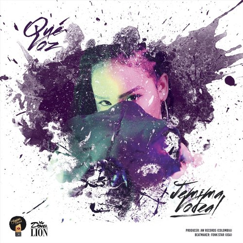 Qué Voz cover art