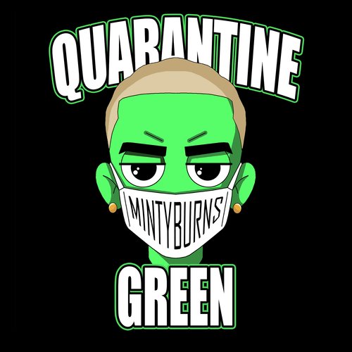 Quarantine Green_poster_image