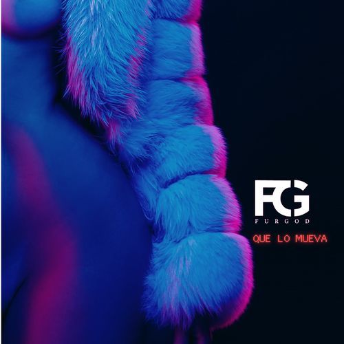 Que Lo Mueva cover art
