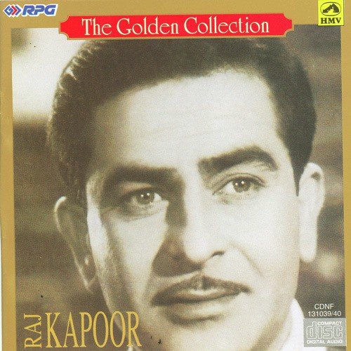 Raj Kapoor - The Golden Collection Vol 1