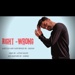 Right wrong-AhA,WRYBGkE