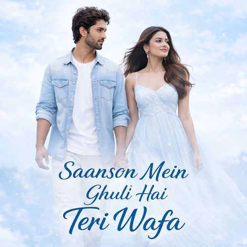Saanson Mein Ghuli Hai Teri Wafa