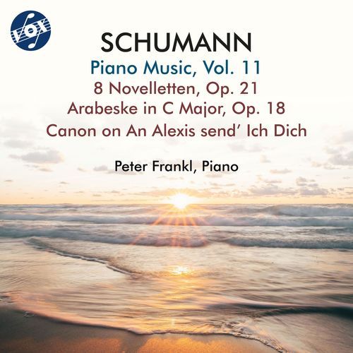 Schumann: Piano Music, Vol. 11