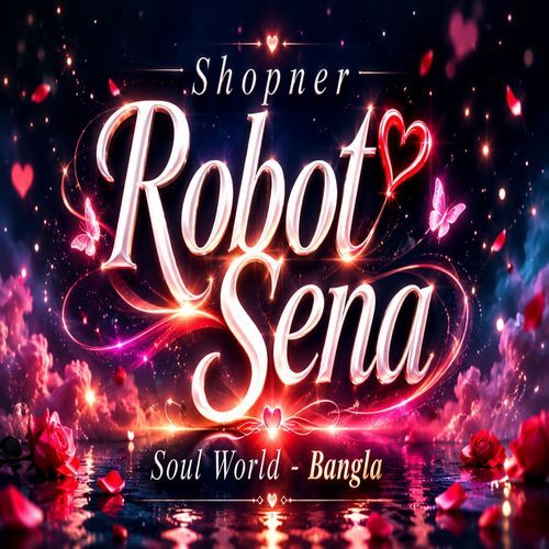 Shopner Robot Sena