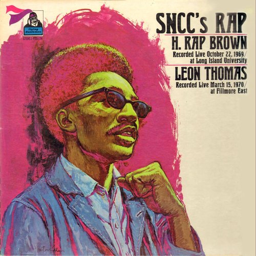 Sncc's Rap